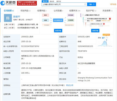 華星創(chuàng)業(yè) 簽署轉(zhuǎn)讓上海鑫眾82 股權(quán)協(xié)議