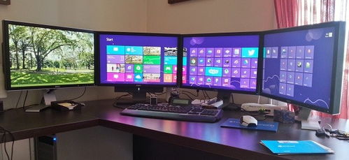 炫酷桌面亮瞎眼 30張歐美玩家桌面賞與新能源技術(shù)開發(fā)的未來(lái)視野