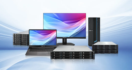 浪潮即將推出基于第四代安全可靠CPU的全新服務(wù)器，夯實(shí)數(shù)字時代算力底座